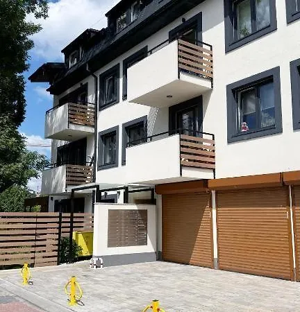 Budget 3 #self Check-in Apartamento Varsóvia