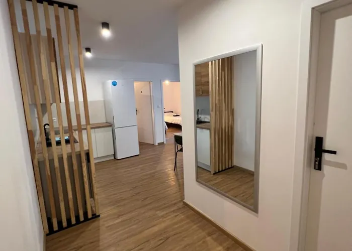 Budget 3 #self Check-in #essentials Included Warsaw