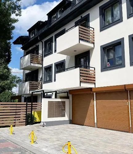 Budget 3 #self Check-in #essentials Included Apartment Warsaw